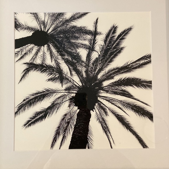 Pattern In The Sky 16x16 Framed and Matted Art Print - Picture 4 of 7